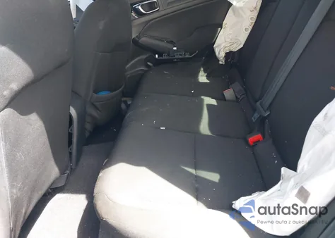 2022 Honda Civic Ex from USA, damaged, VIN 2HGFE1F74NH309495